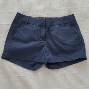 J Crew Chino Shorts